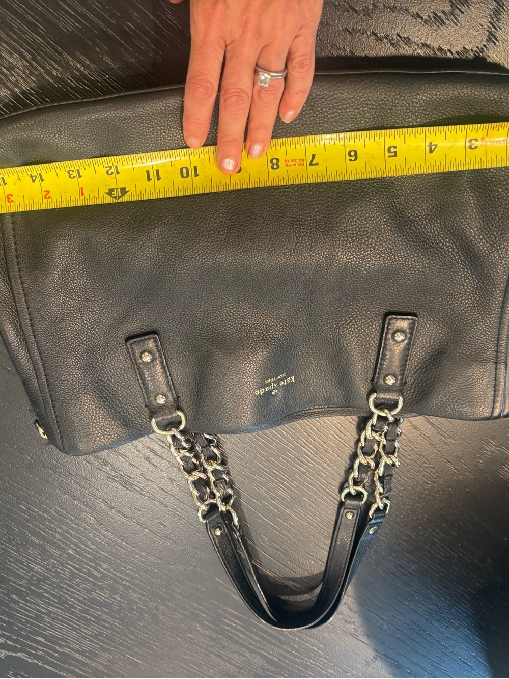 Kate Spade Cobble Hill Andee bag - Picture 10 of 14